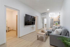 Casa Premium Playa centro estación de tren, Malaga